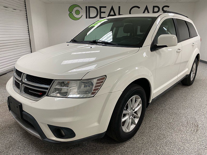 Used 2015 Dodge Journey SXT w/ Flexible Seating Group