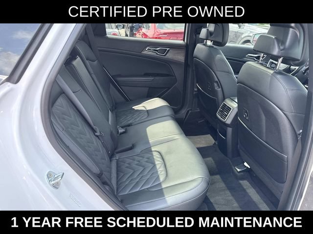 Used 2023 Kia Sportage X-Pro Prestige AWD/4WD image 11