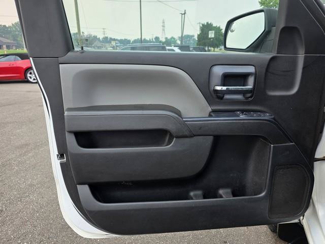 Used 2016 Chevrolet Silverado 2500 W/T w/ WT Convenience Package AWD/4WD image 11
