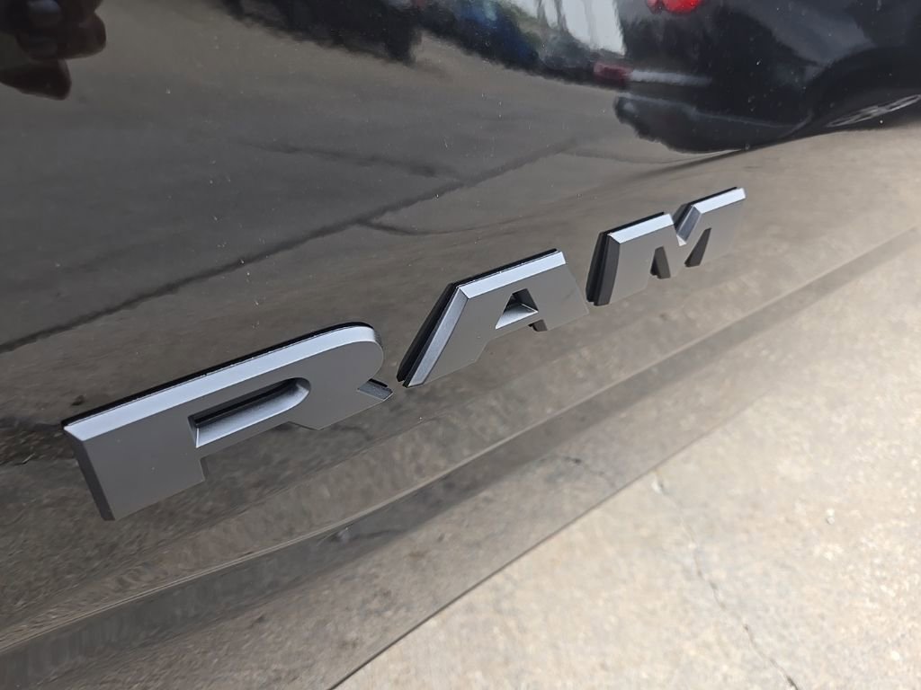 New 2026 RAM 1500 Laramie w/ Night Edition image 15