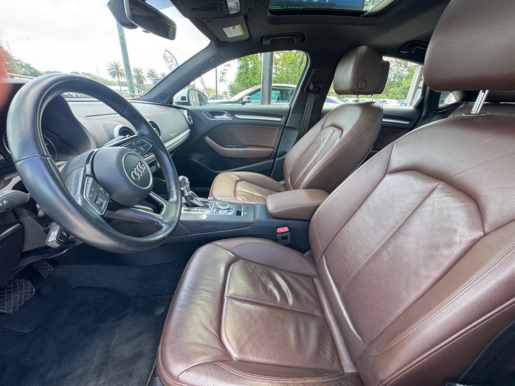 Used 2019 Audi A3 2.0T Premium image 11