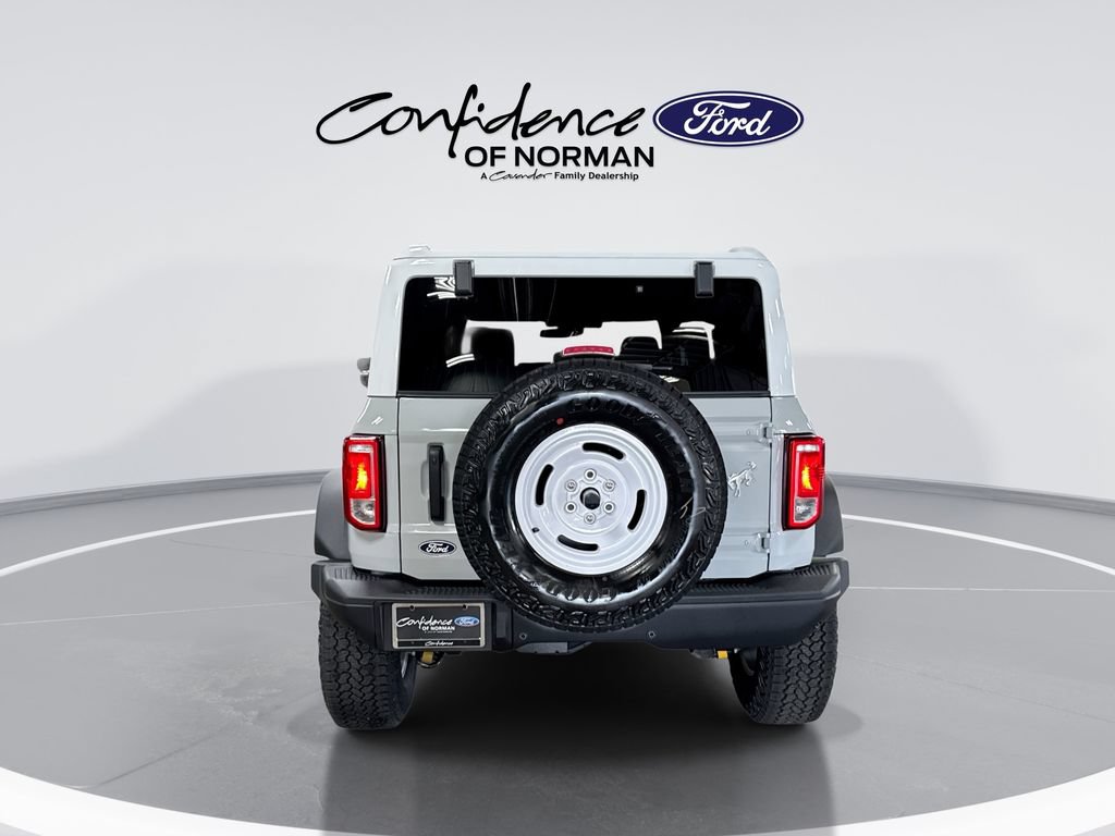 New 2026 Ford Bronco Heritage Edition AWD/4WD image 7