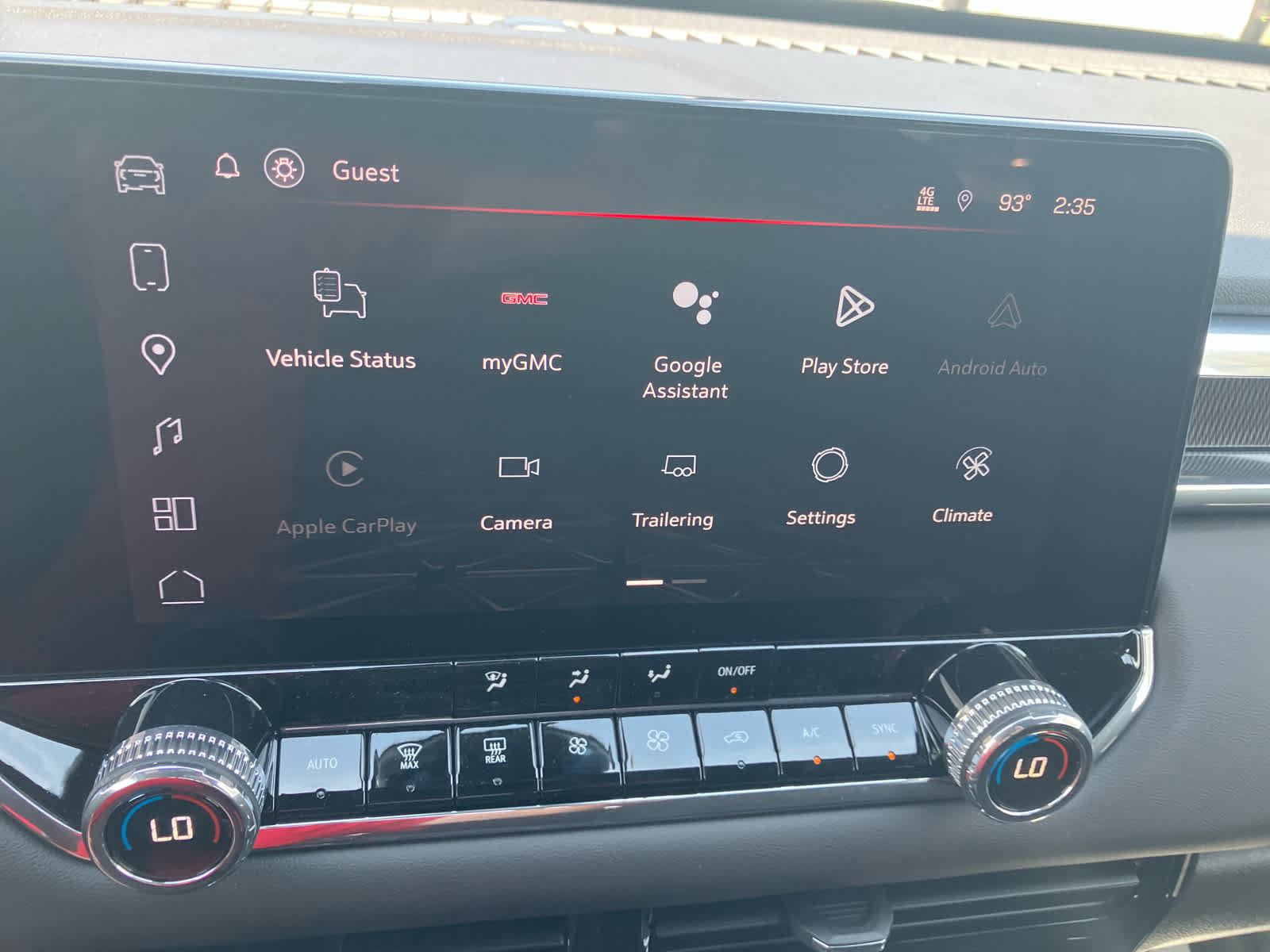 New 2026 GMC Canyon Elevation w/ Convenience Package RWD image 20