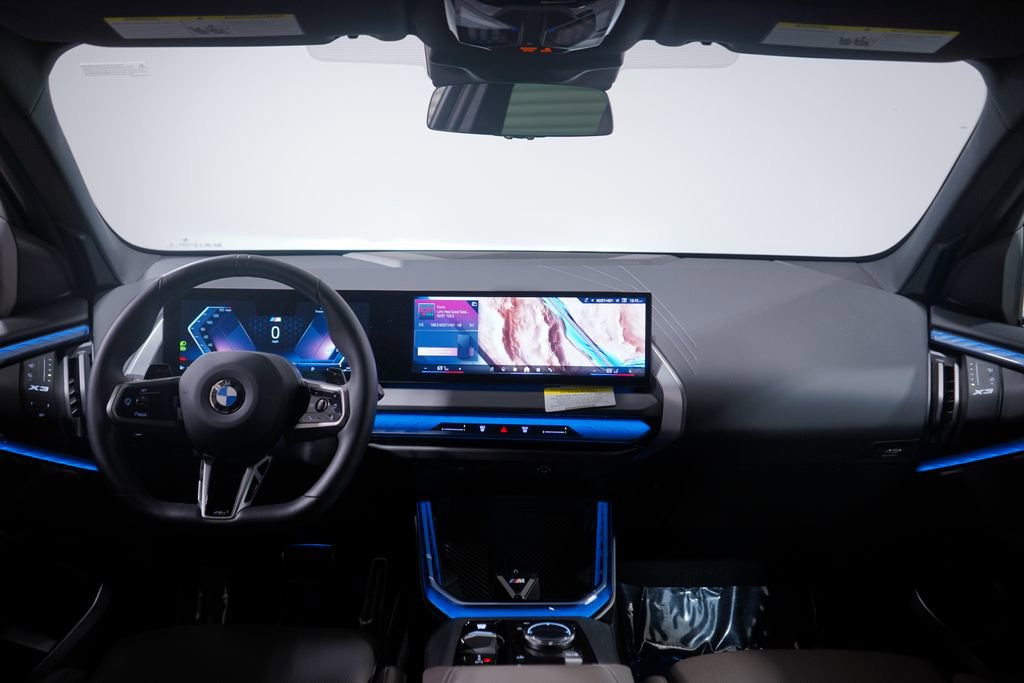 Used 2025 BMW X3 xDrive30i w/ M Sport Package image 10