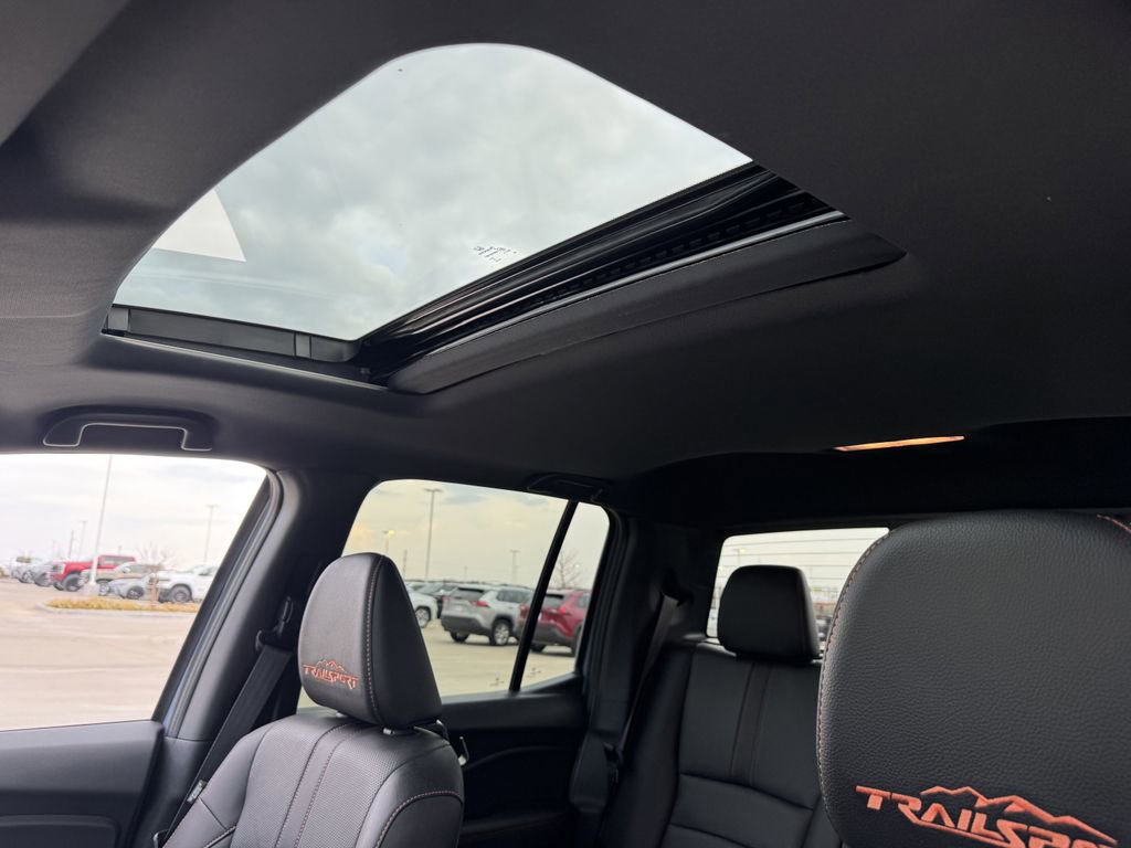 Used 2024 Honda Ridgeline TrailSport image 25
