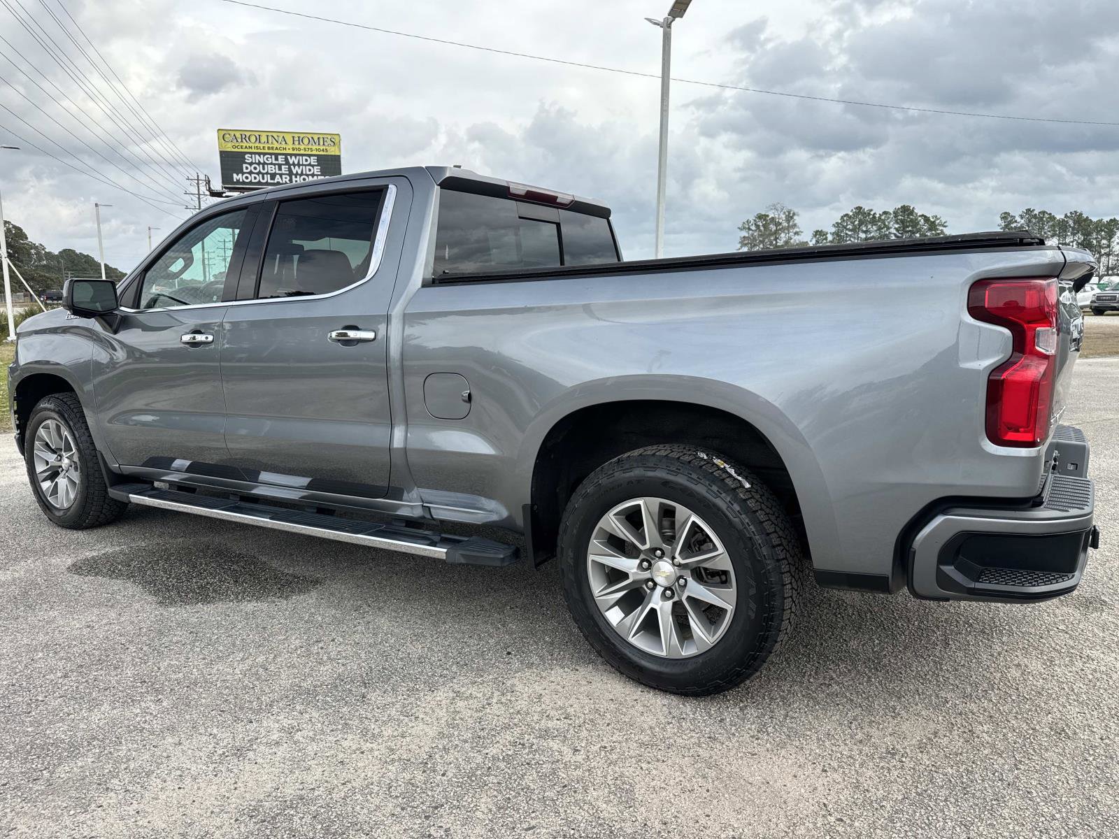 Used 2019 Chevrolet Silverado 1500 High Country AWD/4WD image 6