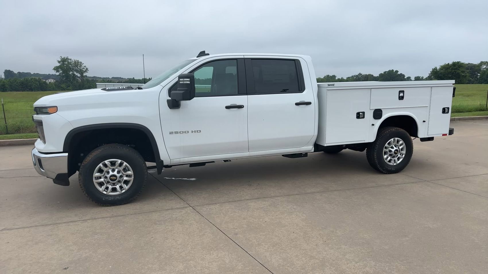 New 2026 Chevrolet Silverado 2500 W/T w/ WT Convenience Package AWD/4WD image 4