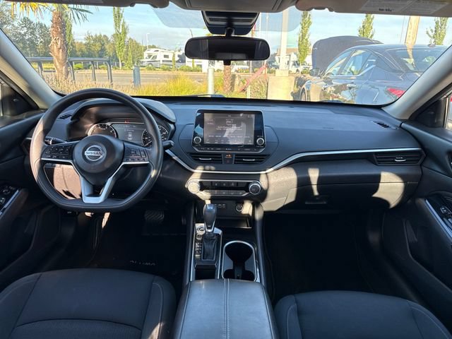 Used 2021 Nissan Altima 2.5 SV FWD image 26