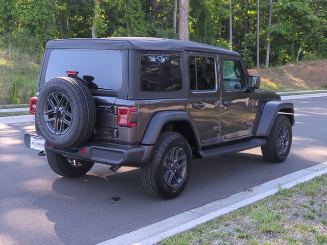 New 2026 Jeep Wrangler Unlimited Sport AWD/4WD image 13