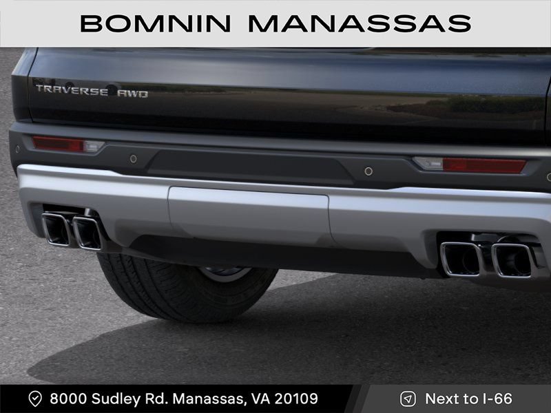 New 2026 Chevrolet Traverse LT w/ Sun and Wheel Package AWD/4WD image 14
