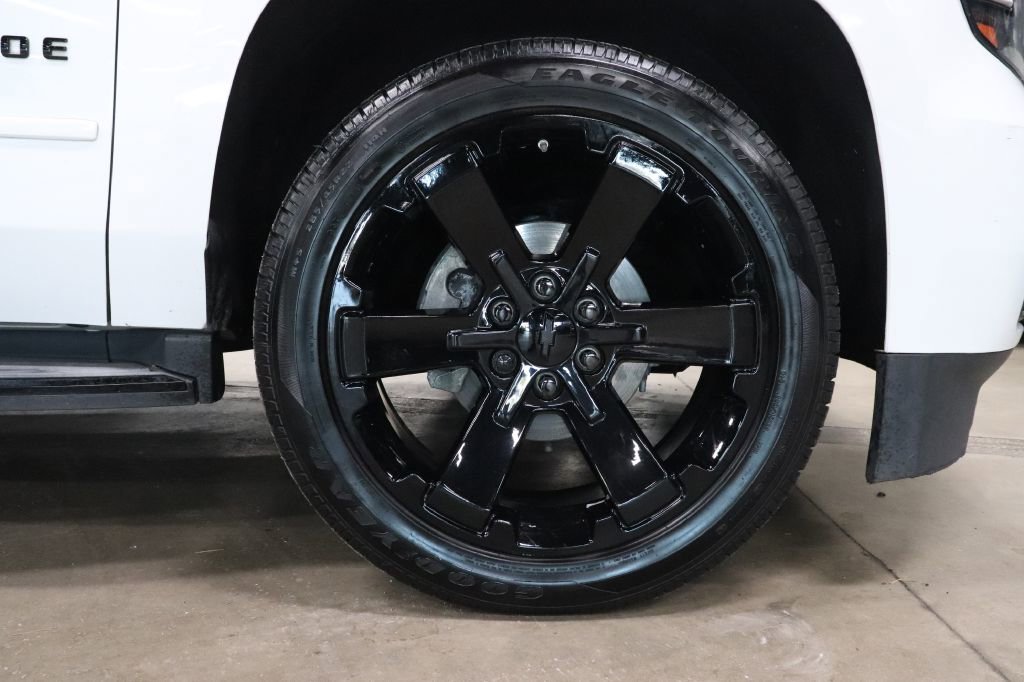 Used 2018 Chevrolet Tahoe Premier image 39
