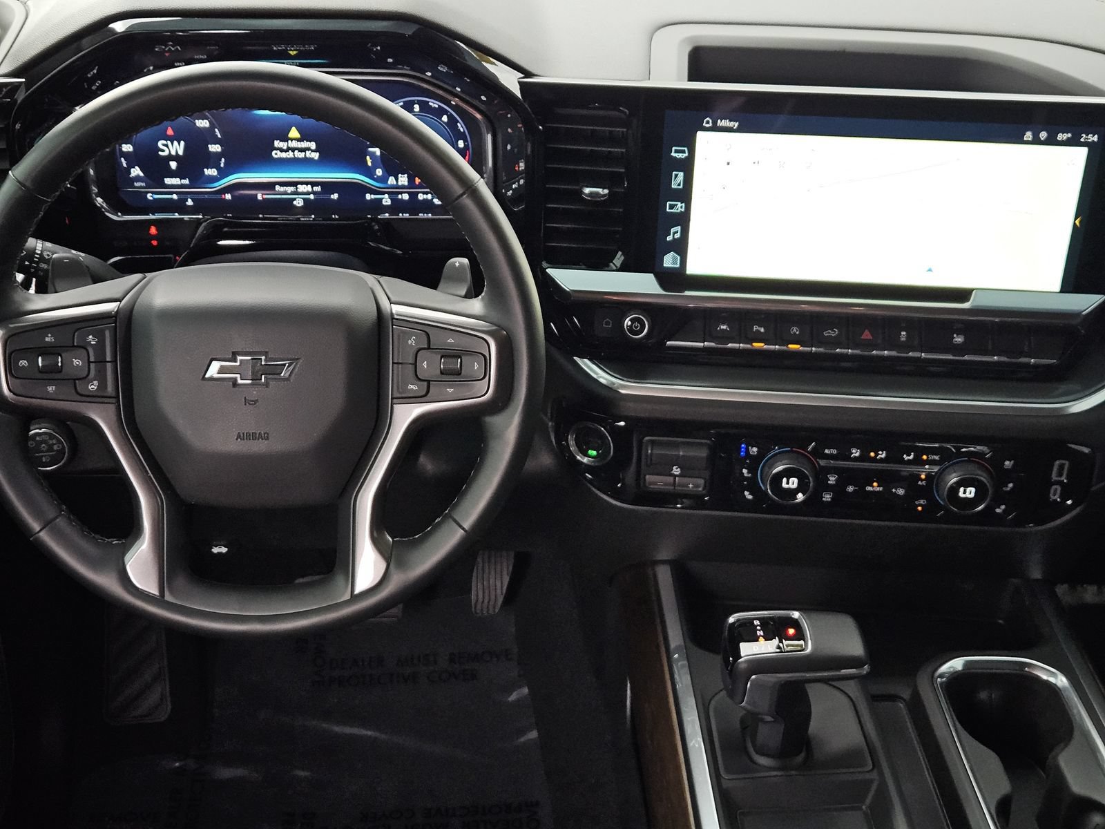 Certified 2025 Chevrolet Silverado 1500 High Country w/ Midnight Edition AWD/4WD image 32