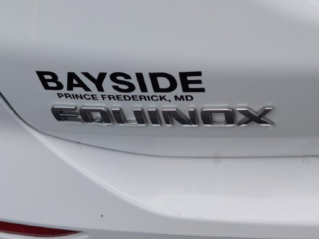 Certified 2024 Chevrolet Equinox LT AWD/4WD image 41