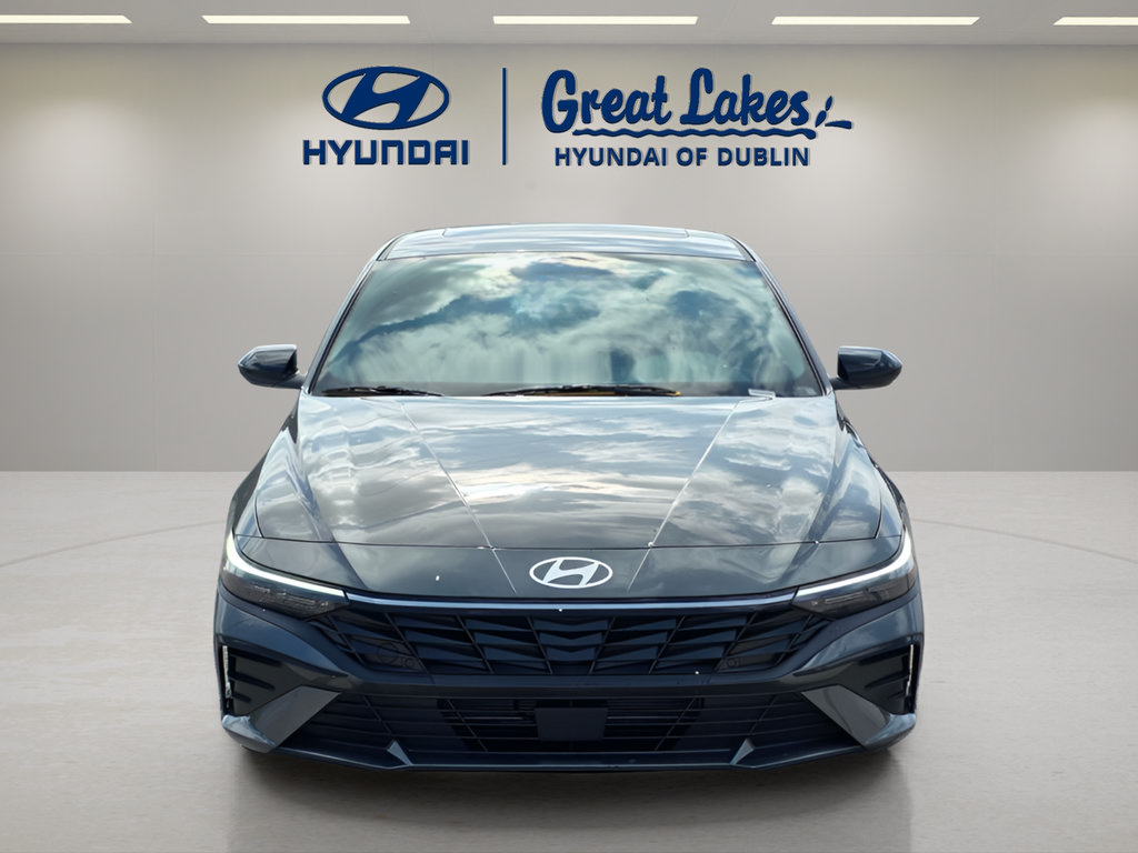 New 2026 Hyundai Elantra SEL Sport Premium FWD image 8