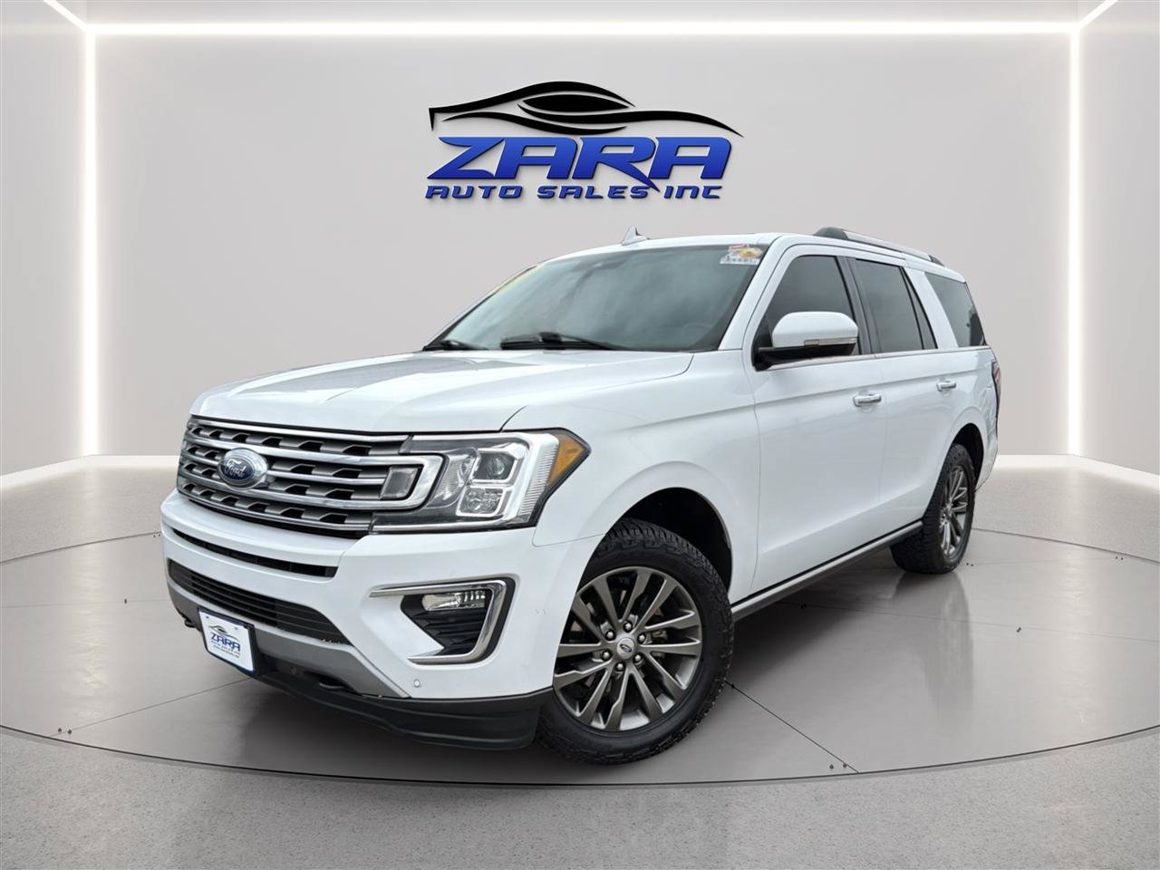 Used 2020 Ford Expedition Limited