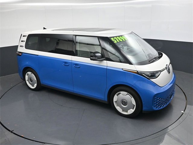 Used 2025 Volkswagen ID. Buzz 1st Edition image 23
