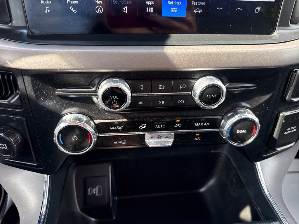 Used 2024 Ford F150 XLT w/ Mobile Office Package RWD image 40