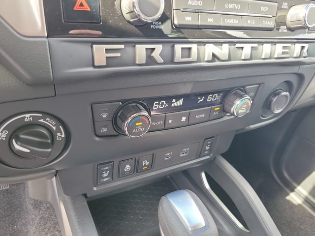 New 2026 Nissan Frontier SV w/ SV Convenience Package AWD/4WD image 27