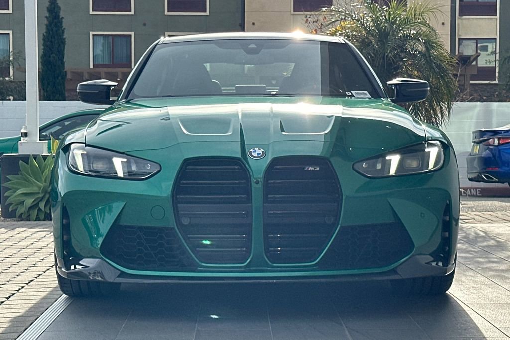 New 2026 BMW M3 Base w/ Executive Package image 8