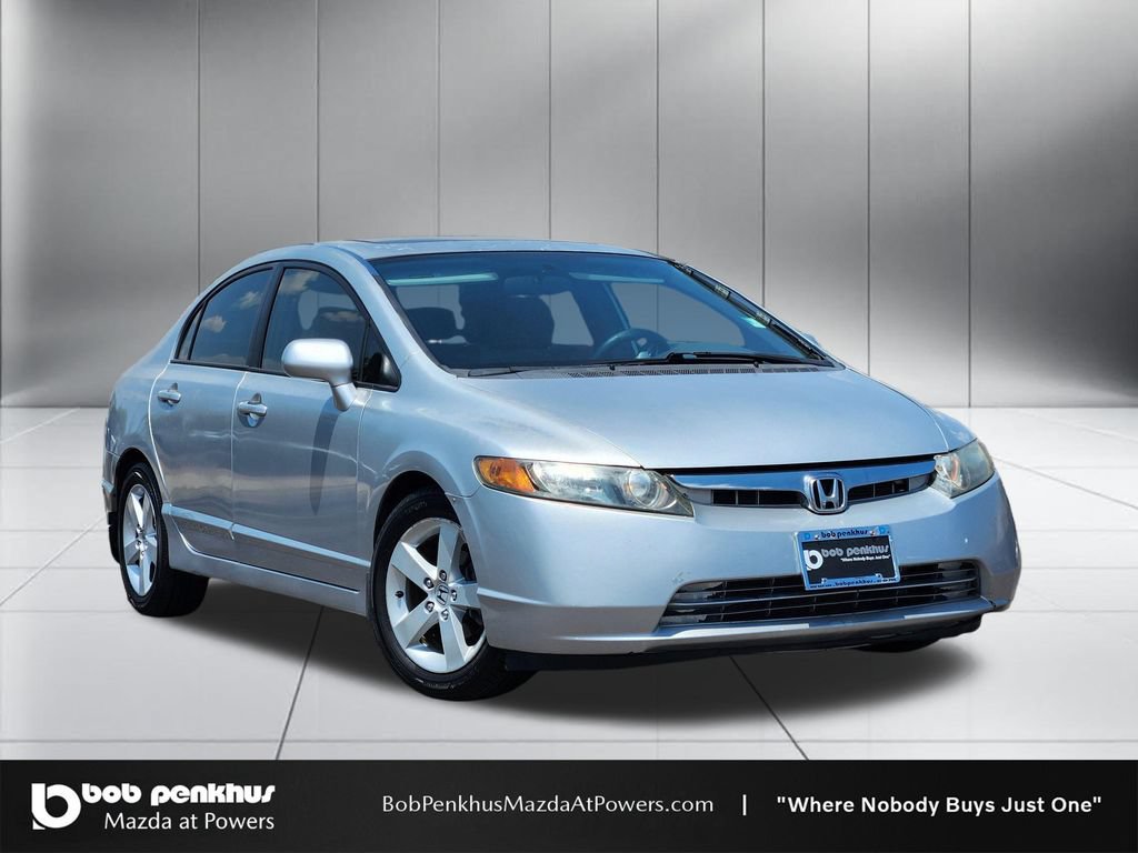 Used 2006 Honda Civic EX