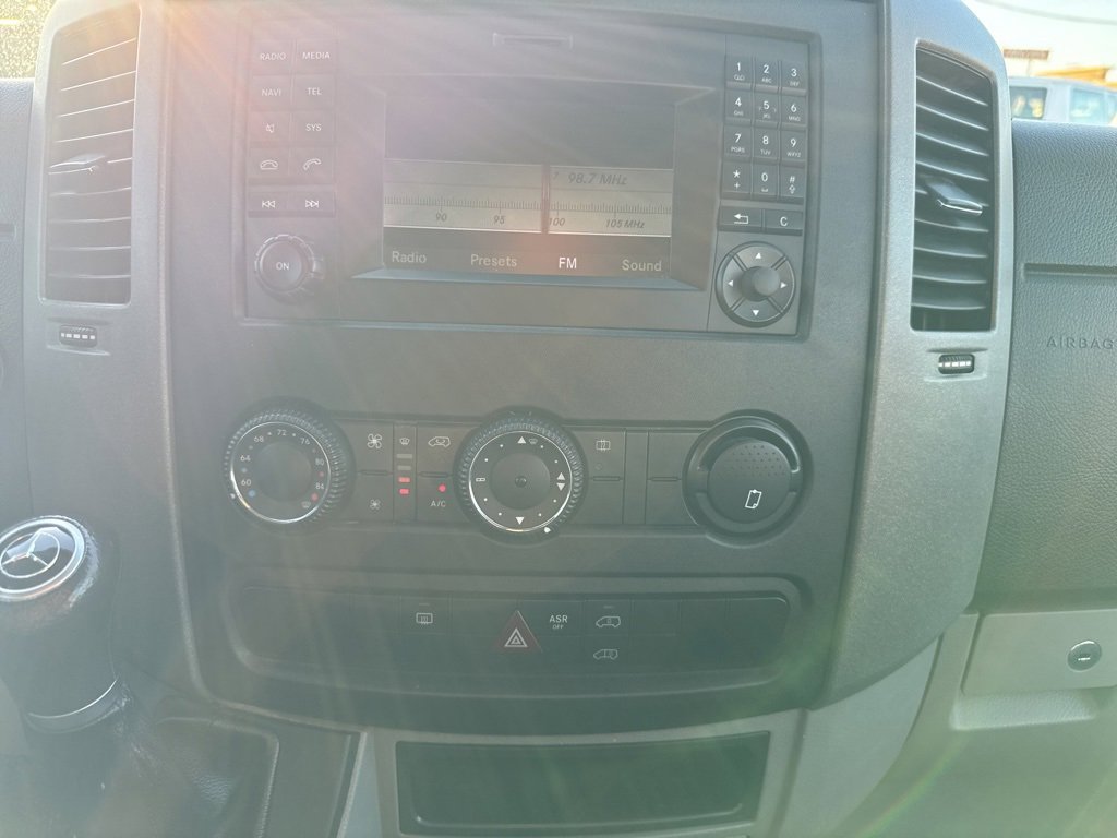 Used 2017 Mercedes-Benz Sprinter 144 Cargo image 12