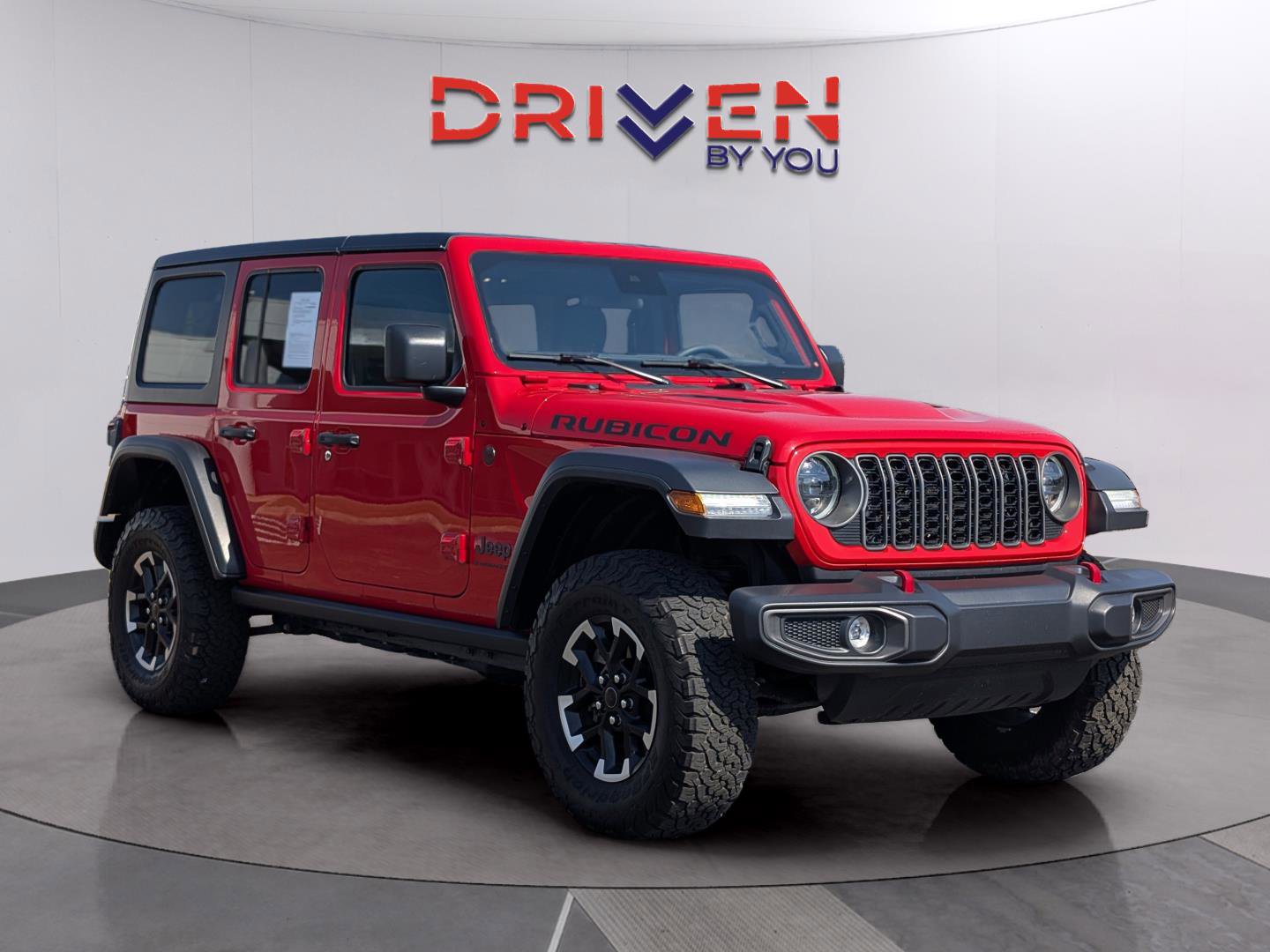 Used 2025 Jeep Wrangler Unlimited Rubicon image 9