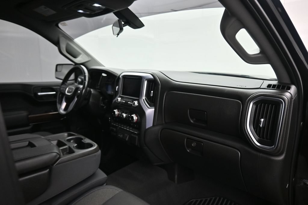 Used 2019 GMC Sierra 1500 SLE w/ X31 Off-Road Package AWD/4WD image 46