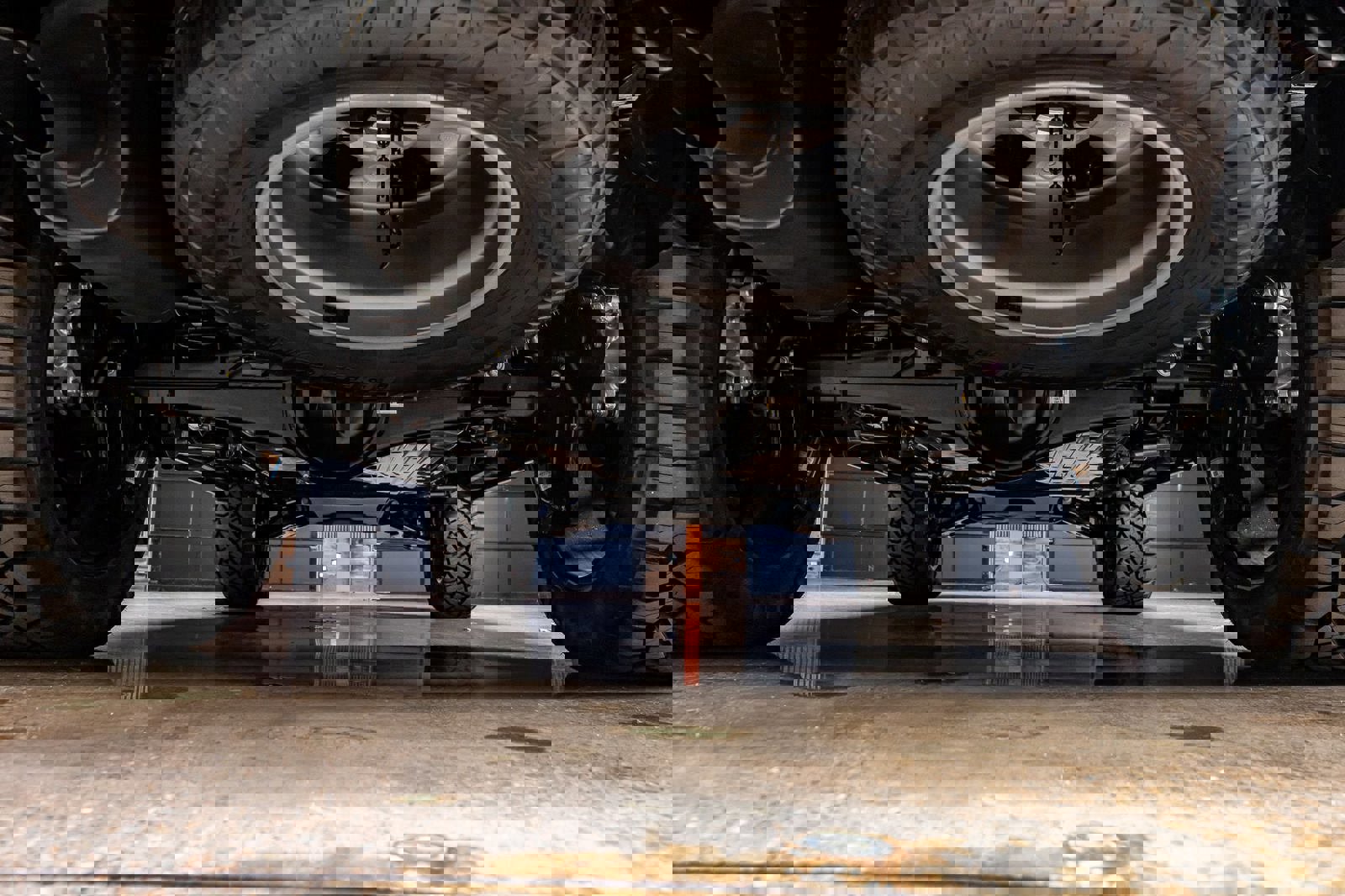 Used 2025 Lexus GX 550 image 16