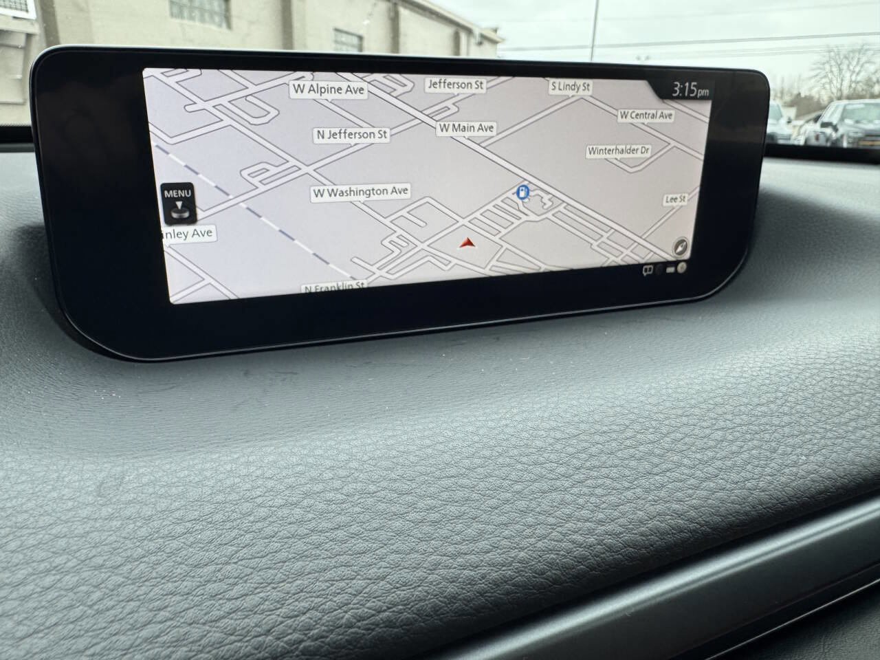 Used 2024 MAZDA CX-50 2.5 Turbo w/ Cargo Package image 14