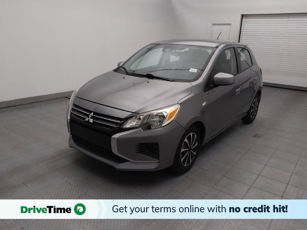 Used 2022 Mitsubishi Mirage LE