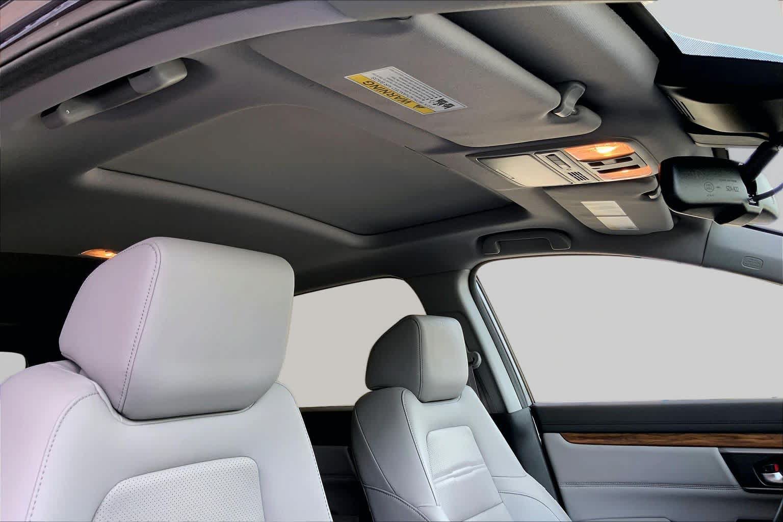 Used 2017 Honda CR-V EX-L image 14