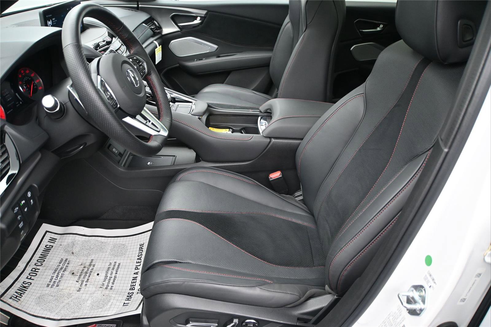Used 2024 Acura RDX A-Spec AWD/4WD image 9