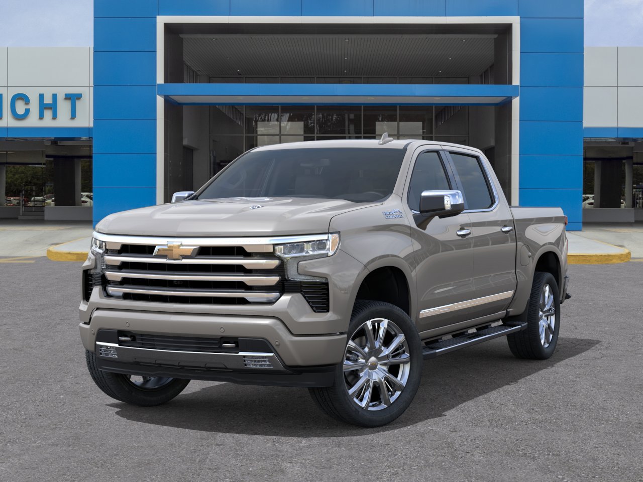 New 2026 Chevrolet Silverado 1500 High Country w/ High Country Premium Package AWD/4WD image 6