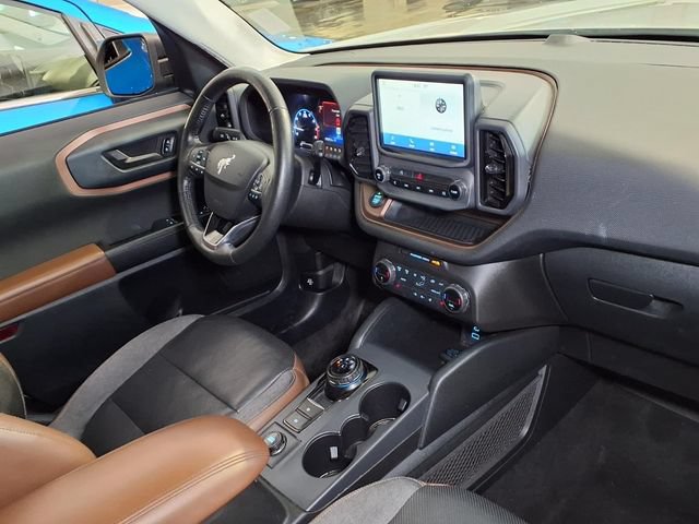 Used 2021 Ford Bronco Sport Outer Banks AWD/4WD image 30