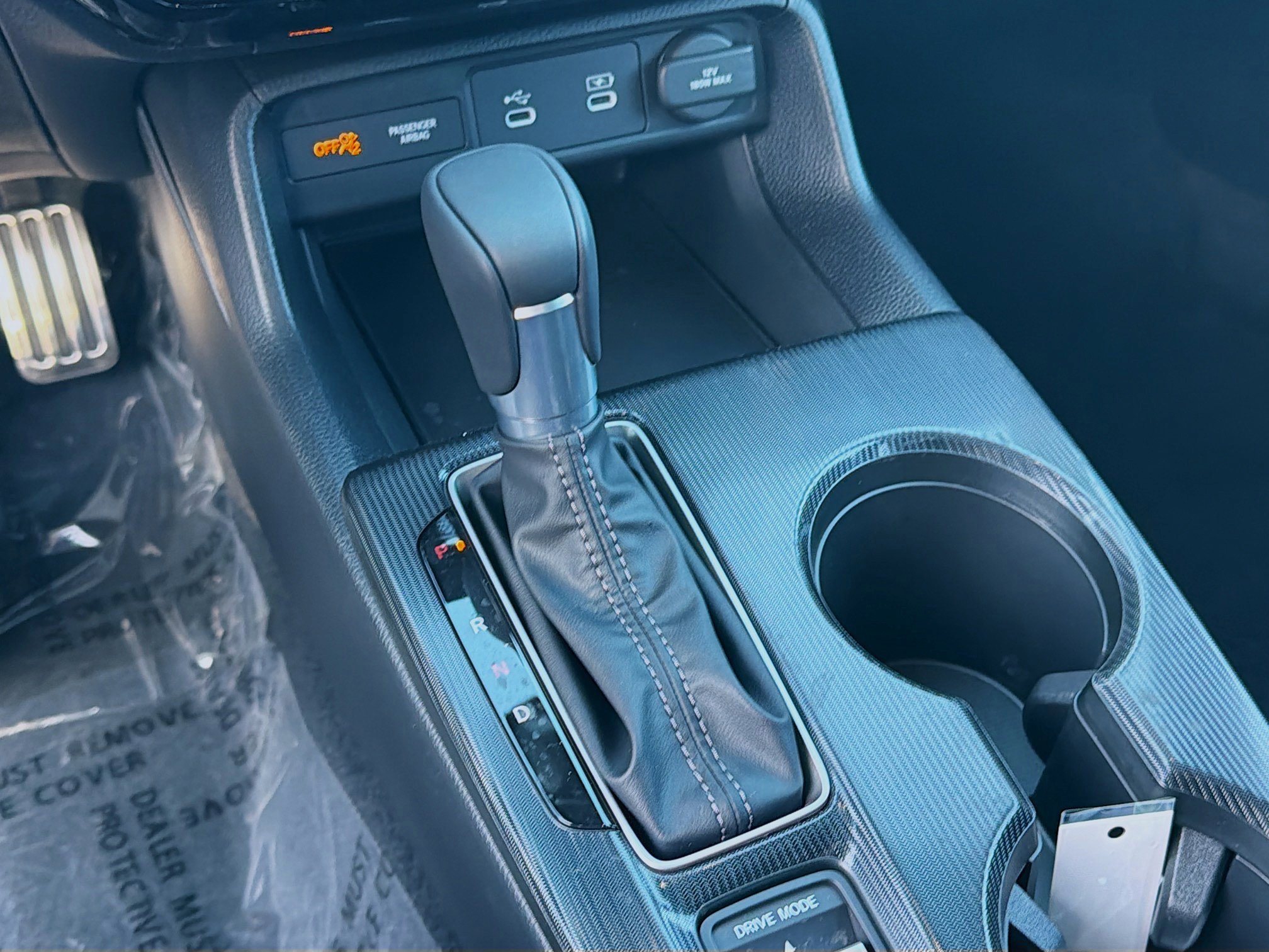 New 2026 Honda Civic Sport image 15