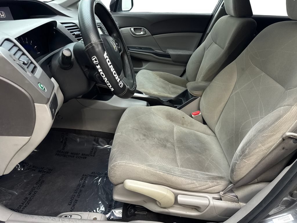 Used 2012 Honda Civic EX image 14