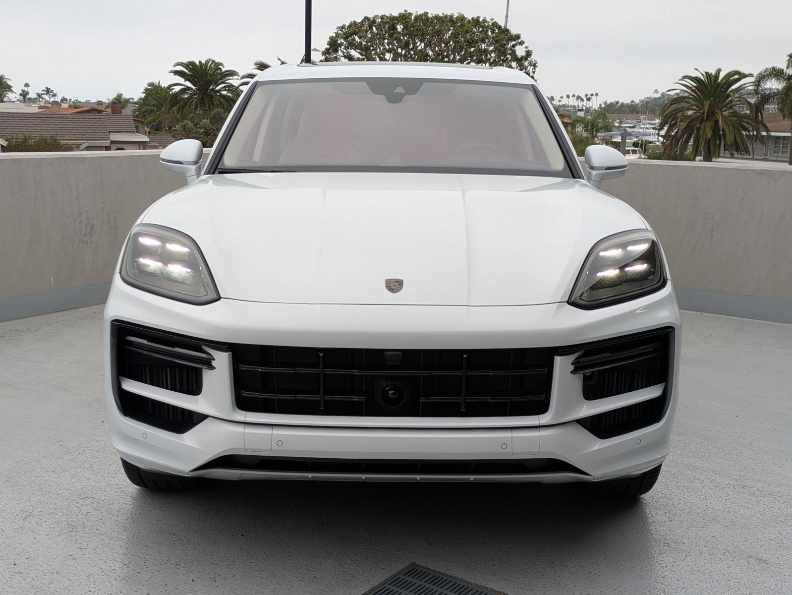 New 2026 Porsche Cayenne Turbo image 6