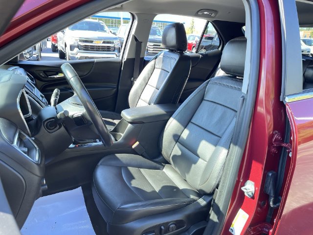 Certified 2021 Chevrolet Equinox LT FWD image 18