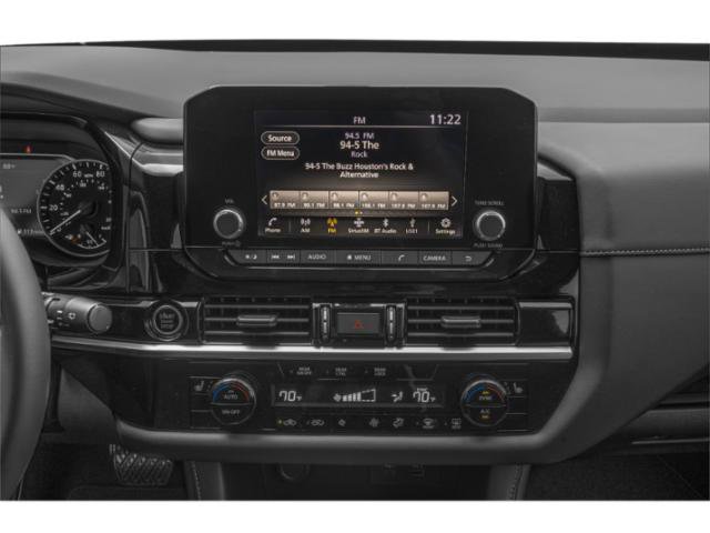 New 2025 Nissan Pathfinder SV w/ Cargo Package image 7