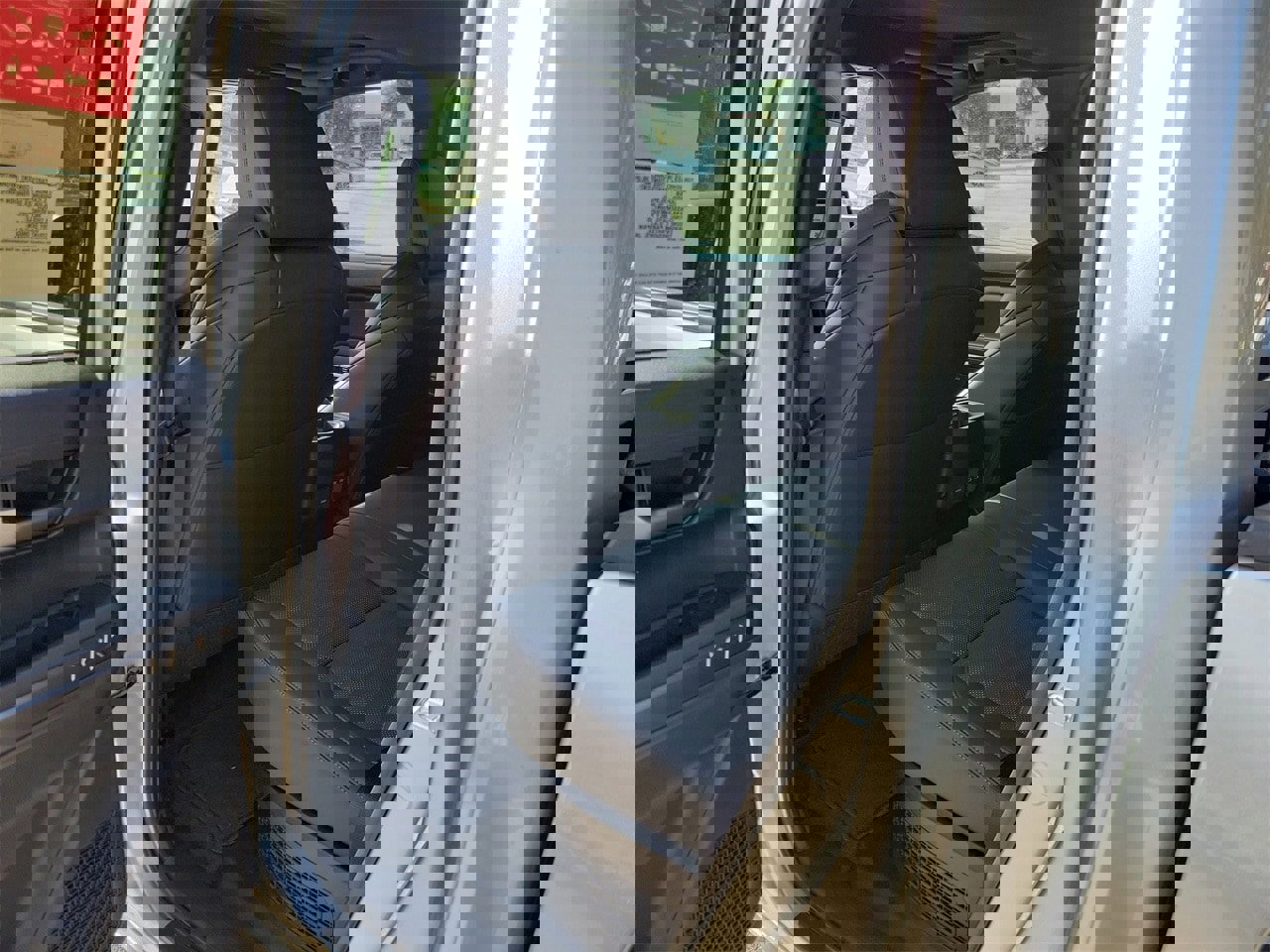 New 2025 Toyota Tacoma TRD Off-Road image 8