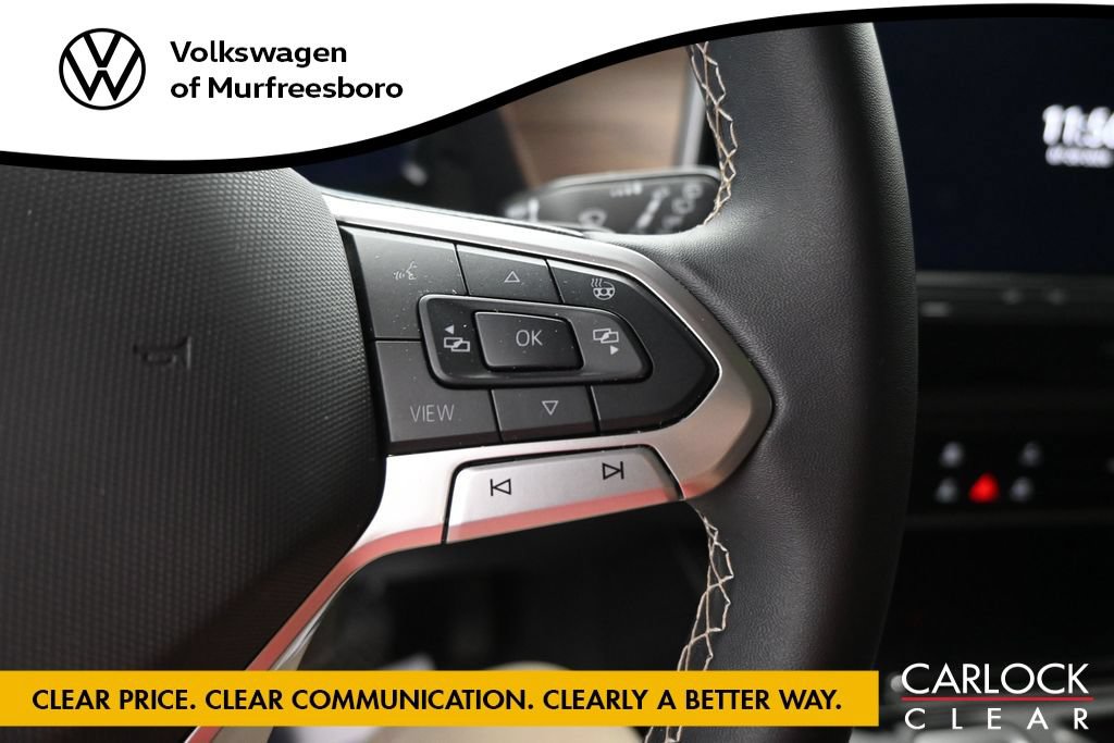 Used 2024 Volkswagen Atlas SE FWD image 26