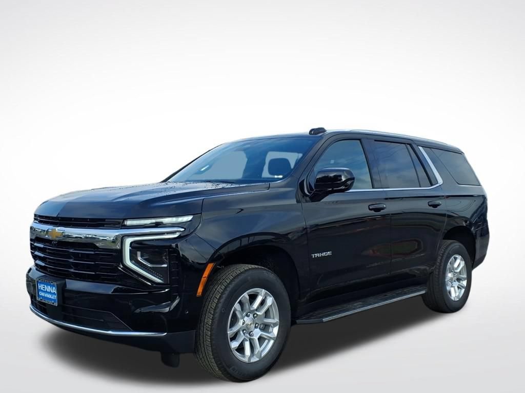 New 2026 Chevrolet Tahoe LS RWD image 8