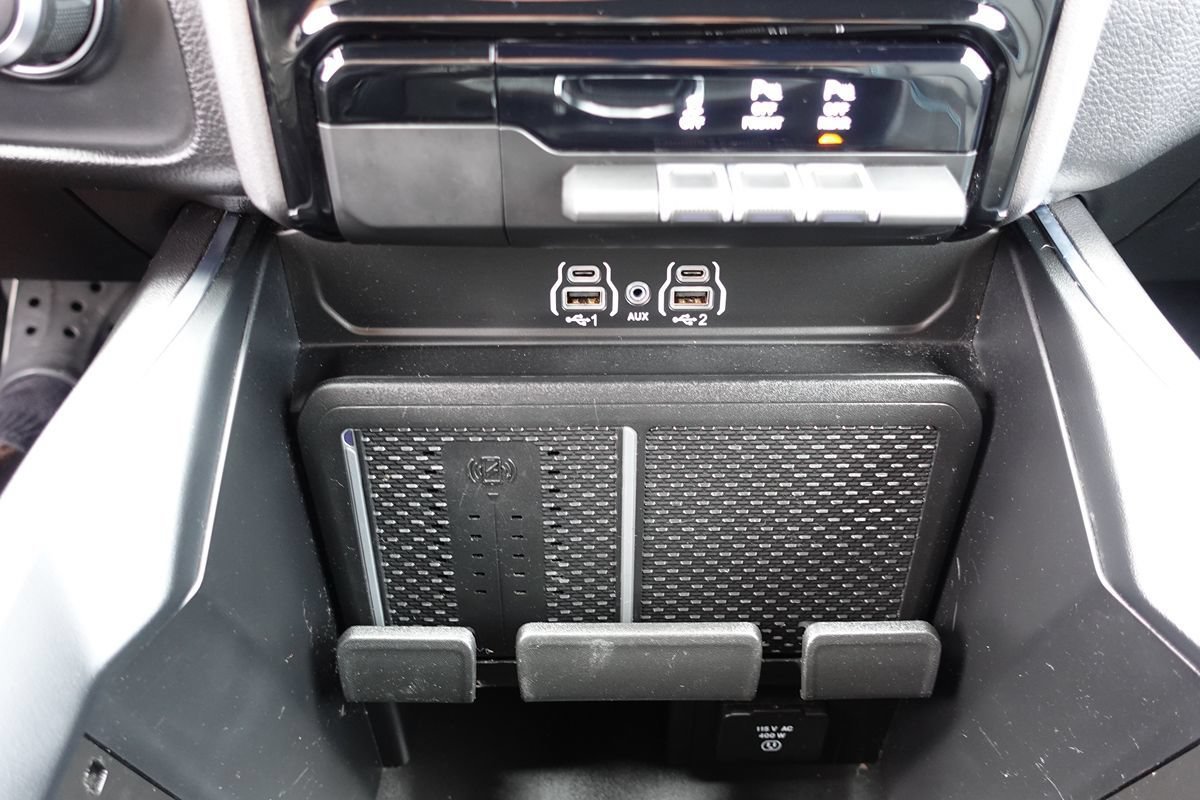 Used 2026 RAM 1500 Big Horn AWD/4WD image 60