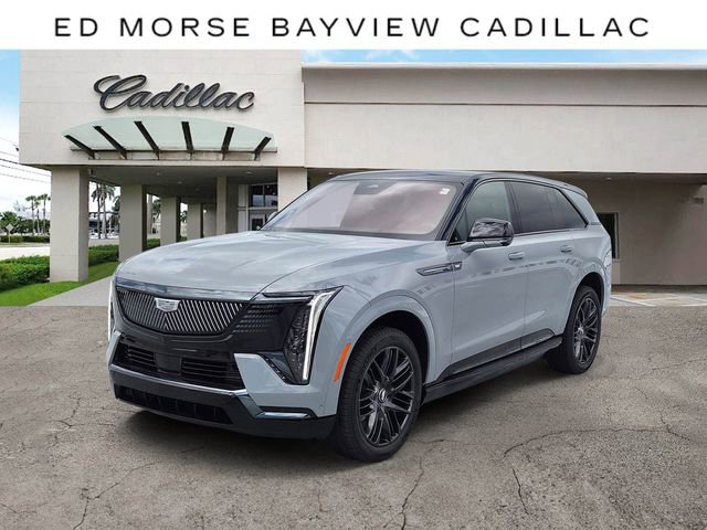 Used 2026 Cadillac Escalade IQ Sport 2 w/ LPO, ONYX Package AWD/4WD image 1