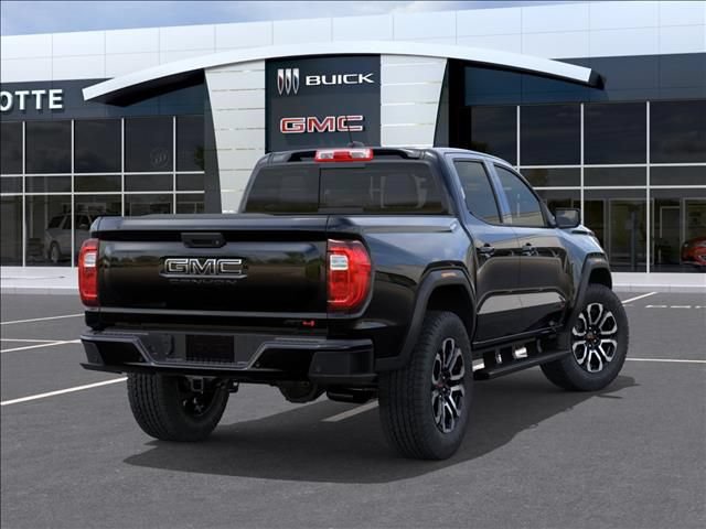 New 2026 GMC Canyon AT4 w/ AT4 Premium Package AWD/4WD image 4