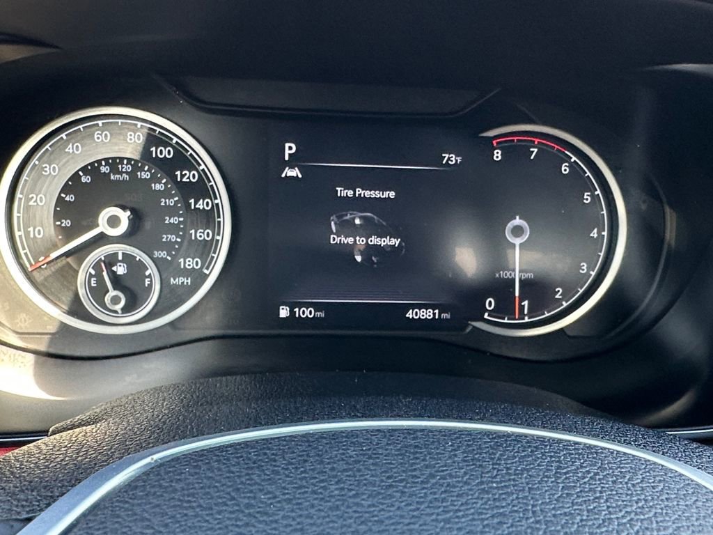 Used 2023 Genesis G70 2.0T w/ Sport Prestige Package AWD/4WD image 13