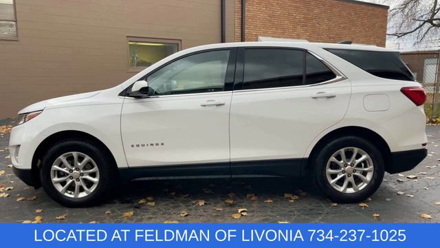 Certified 2020 Chevrolet Equinox LT image 5