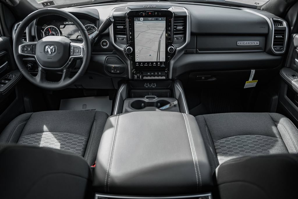 New 2026 RAM 2500 Big Horn image 23