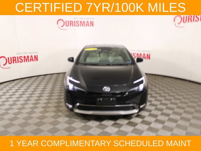Used 2023 Toyota Prius XLE AWD/4WD image 11