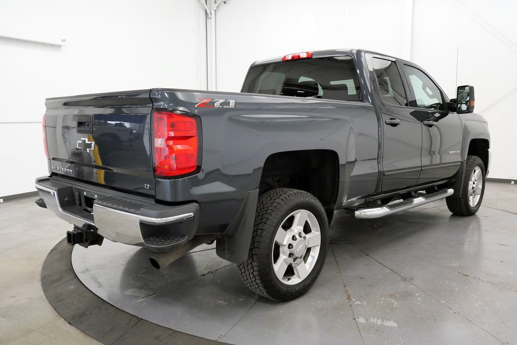 Used 2018 Chevrolet Silverado 2500 LT w/ All Star Edition AWD/4WD image 7